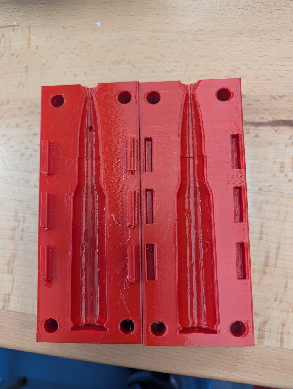 Tatical Molds