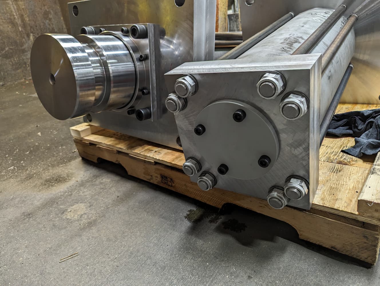 Mechanical components