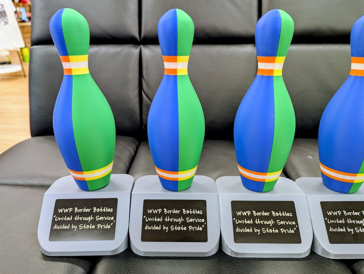 Custom Trophies