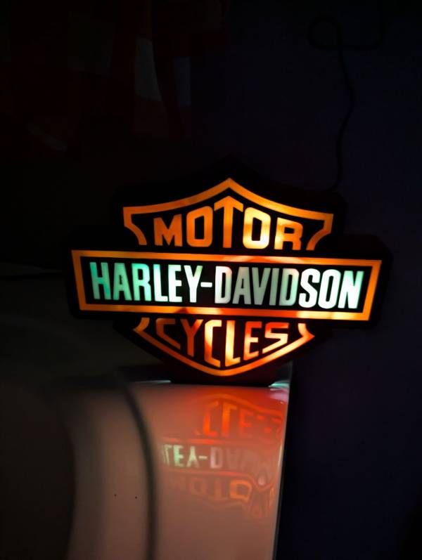 Harley Light